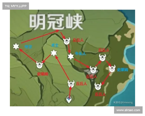 原神瑶光滩宝藏探索全攻略详细指南与藏宝位置解析 原神瑶光滩宝藏探索全攻略详细指南与藏宝位置解析