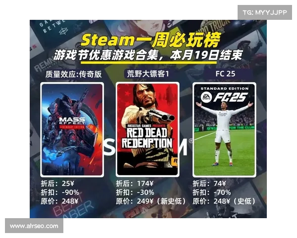 值得关注的Steam新游戏推荐与超值折扣活动精选大全