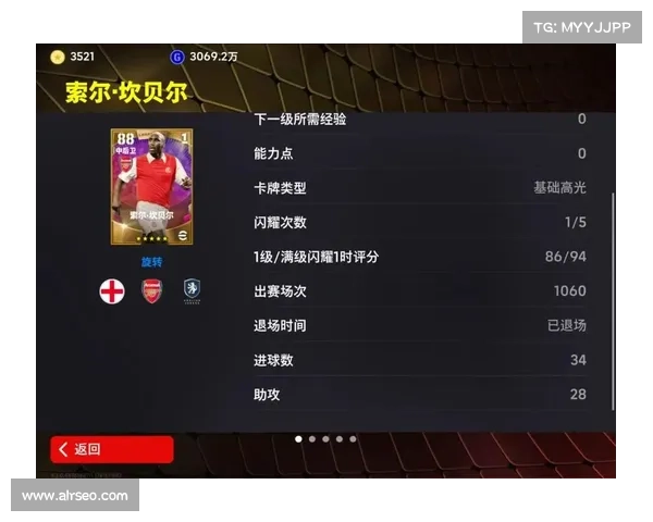 从草根到荣耀巅峰深入解析实况坎贝尔的逆袭与传奇成长之路